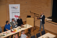 HBTG Vorstands- und Fachwartetagung 2018