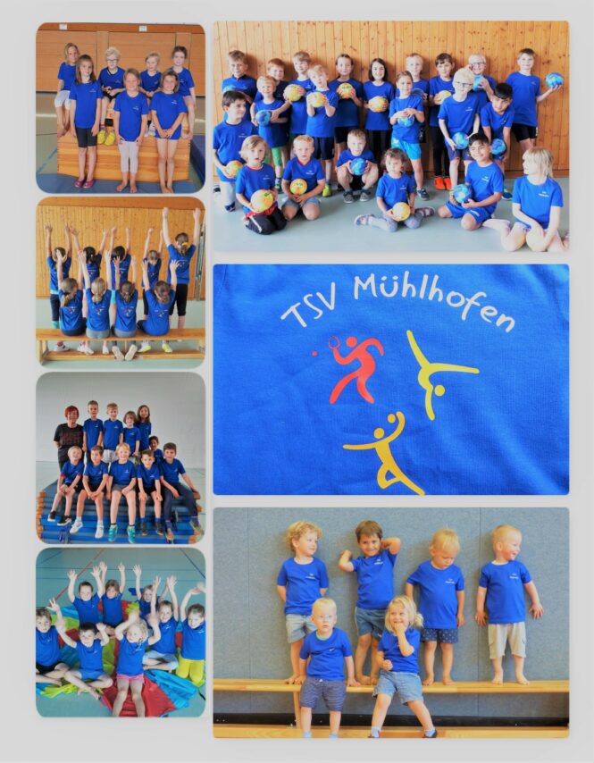T-Shirt-Aktion des TSV Mühlhofen