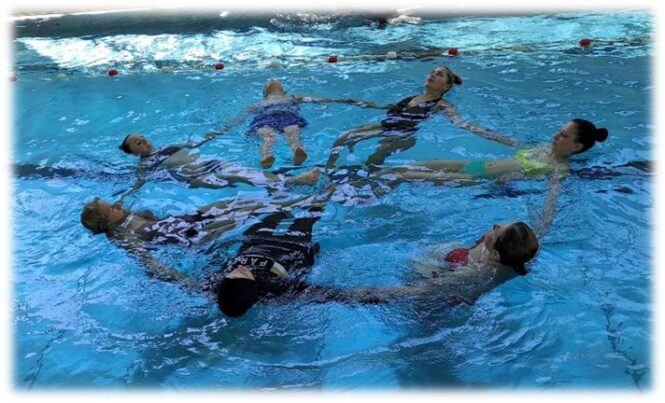 Rückschau Frauen-Schwimmkurs in Uhldingen-Mühlhofen