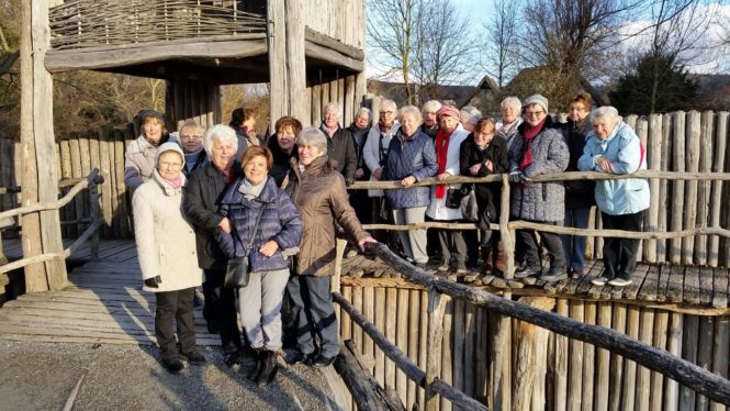 Nachlese Jahresausflug der TSV Seniorinnen