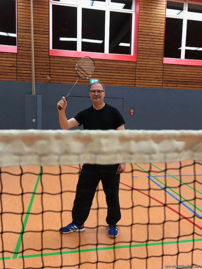 Badminton für Alle