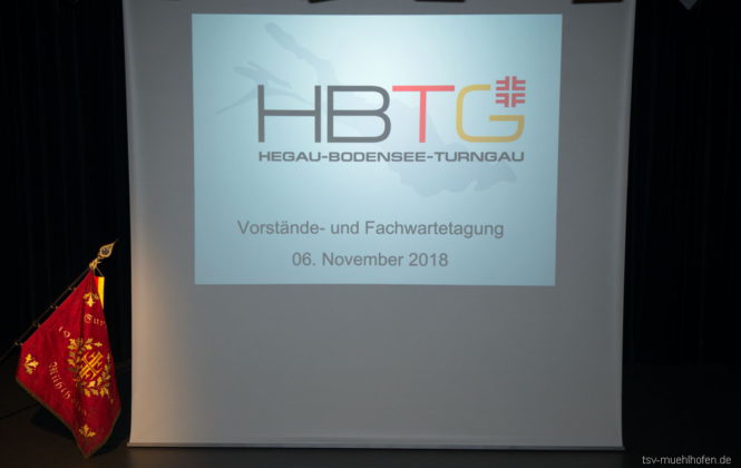 Vorstände- und Fachwarte-Tagung 2018 des Hegau-Bodensee-Turngau